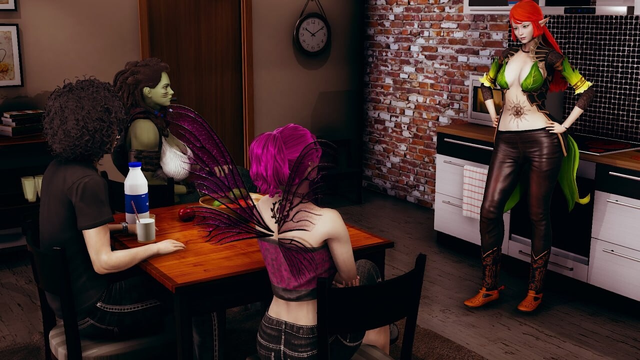 被抛弃的星球的主人 Dominas of the Forsaken Planet v0.9 双端 汉化版 预览图