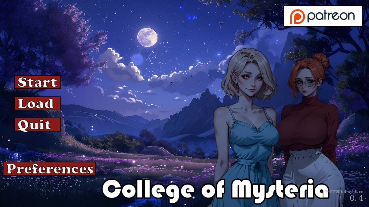 神秘学院 College of Mysteria v0.61 双端 汉化版 预览图