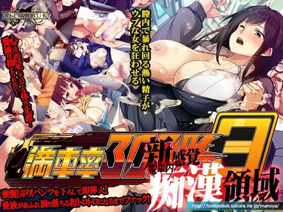 満車率300% 3≒ 日文生肉版 PC端 日文原更新版 预览图