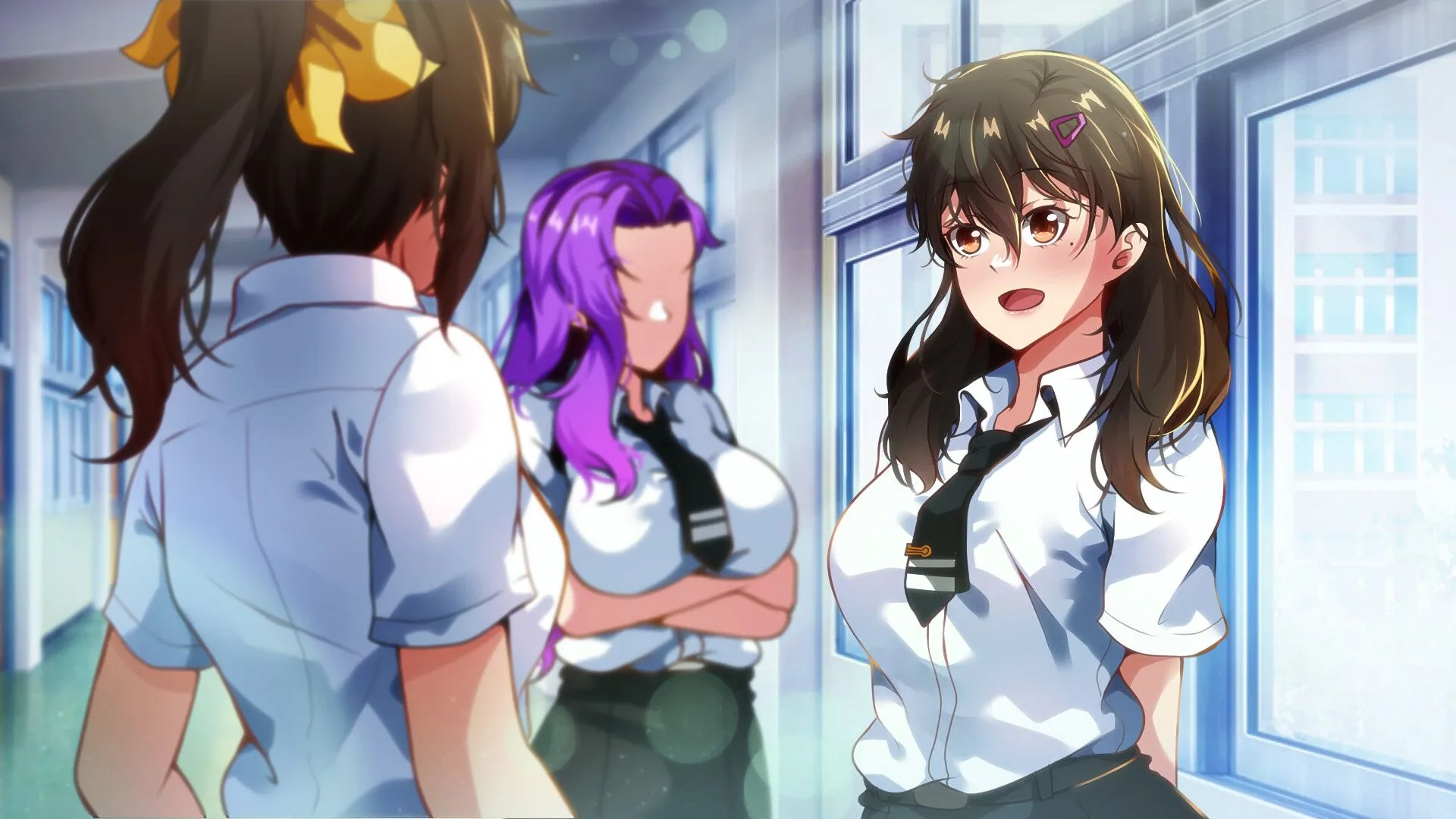 迷人之心：与帮派的故事 CHARMING HEART Ver250319 官方中文版 PC端 官中版 预览图