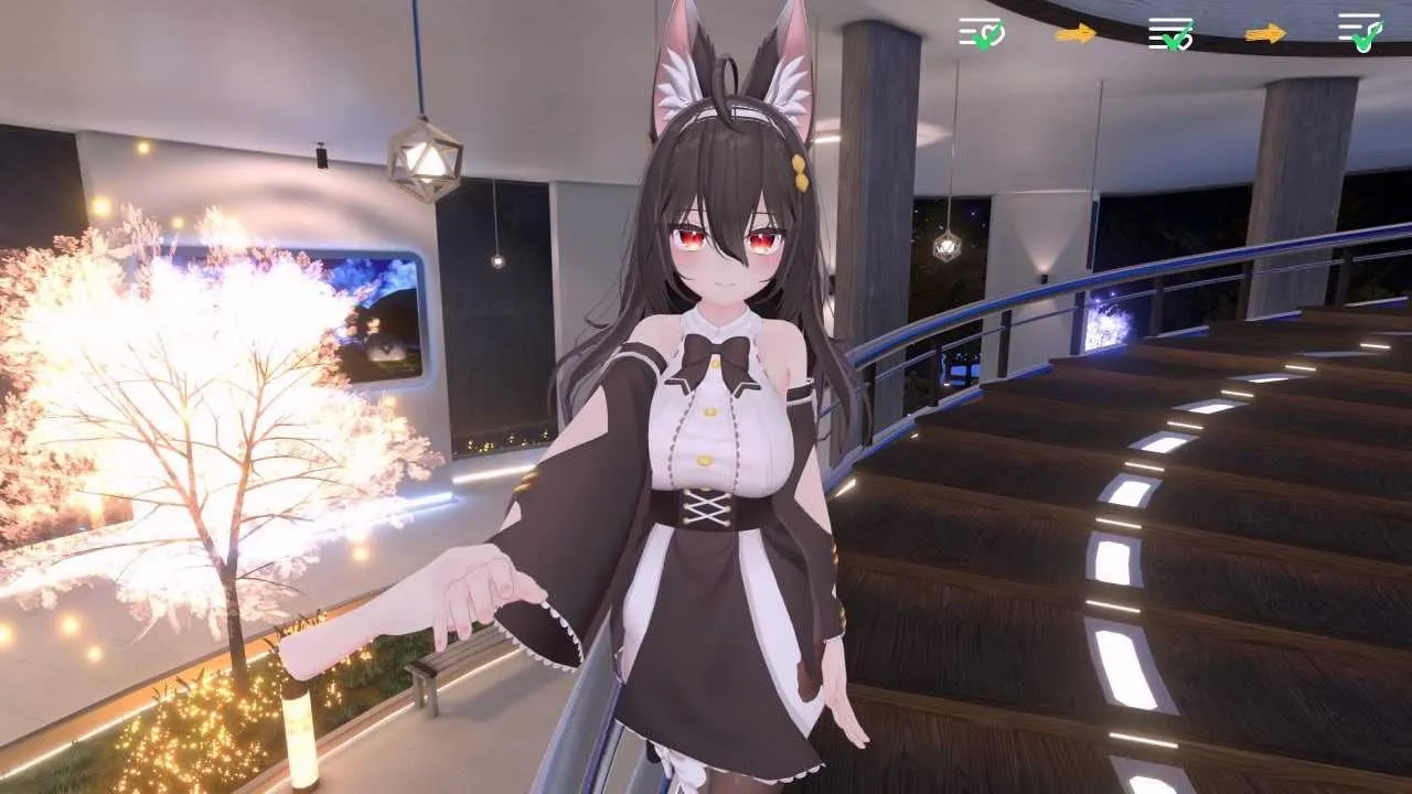 虚拟少女开发计划 Project Virtual Girl Ver1.2 PC端 官中高清版 预览图