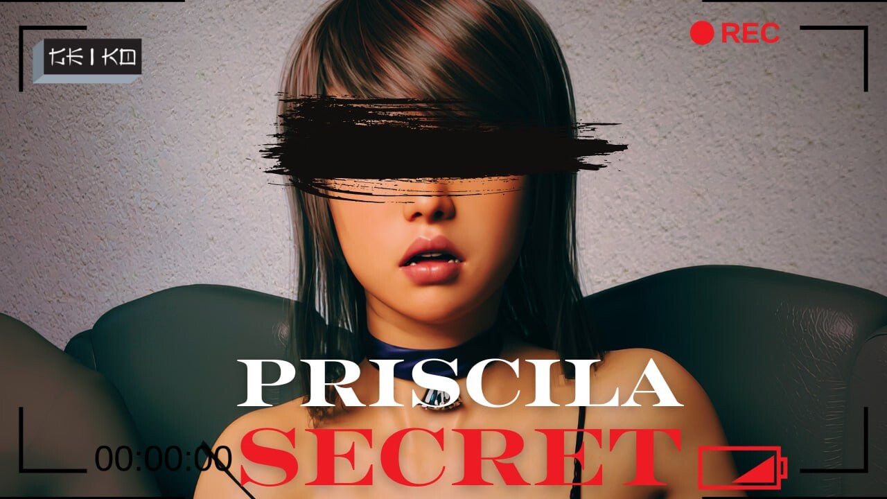 普里西拉的秘密 Priscila Secret EP.6 PC端 汉化版 预览图