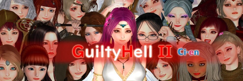 纯白女神艾莉II Guilty Hell v41a PC端 官中更新版 预览图