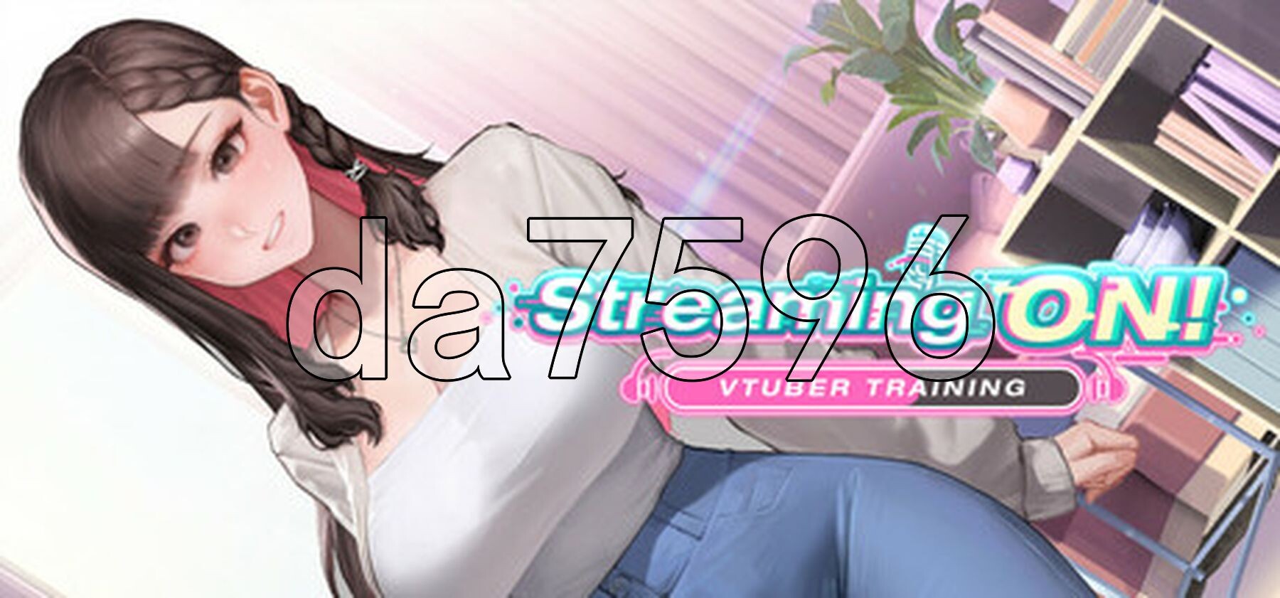 亚洲风SLG/新作] 直播开始！VTuber 训练 Streaming ON! VTuber Training 官中步兵版 【游戏语音】：中文 PC端 步兵 预览图