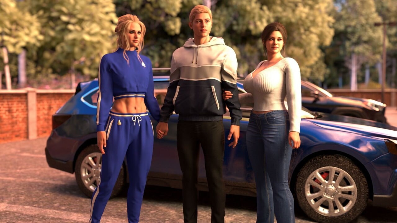 摔跤王朝 Wrestling Dynasty v0.2 双端 汉化版 预览图
