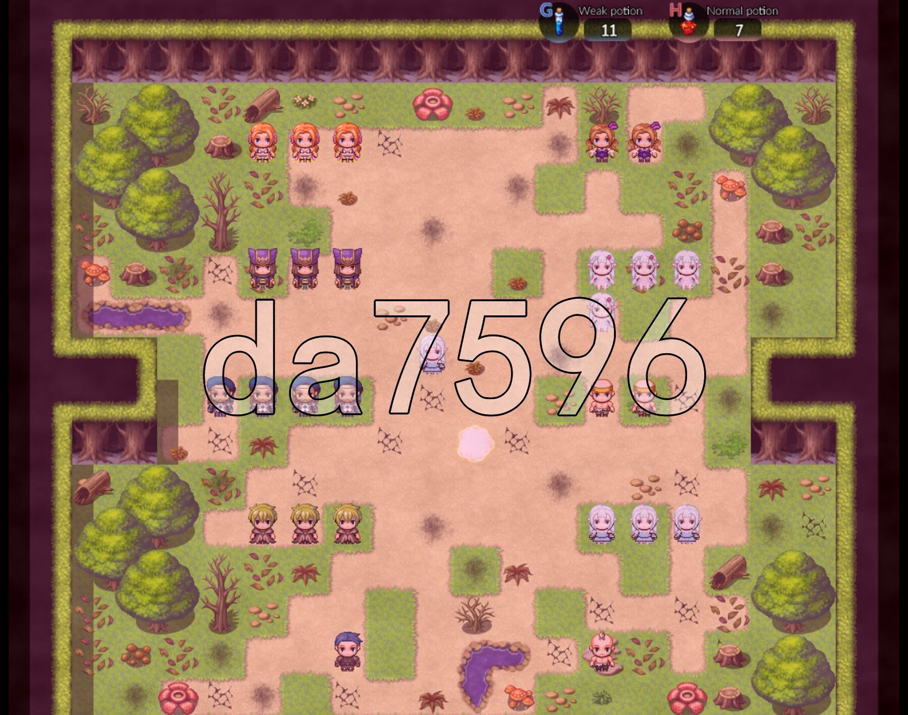 虚空破碎 Ethereal Sunder Ver0.19 2025.4.4 AI汉化步兵版 PC端 AI汉化高清完整版 预览图