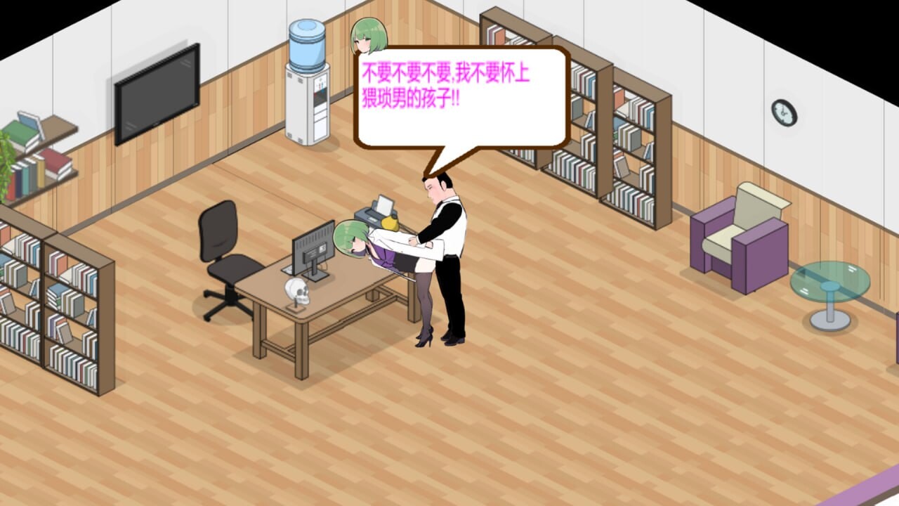 黑山综合医院 BM General Hospital v2.9.1 PC端 官中高清版 预览图