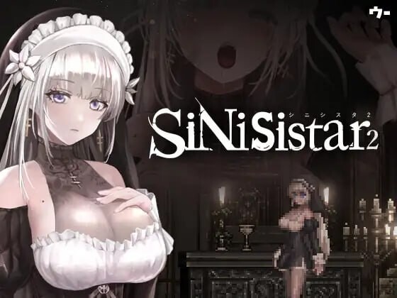 哥特少女勇闯恶魔城2 SiNiSistar1.v1.0.4 PC端 官中版 预览图
