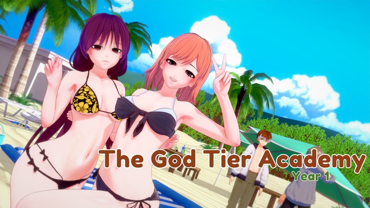 神级学院 God Tier Academy v0.13 双端 汉化版 预览图