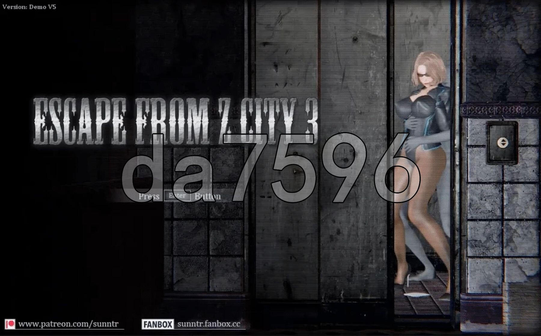 亚洲风ACT/动态/新作] 逃离Z市3 Escape from Z City 3 v0.325 AI汉化版 【游戏语音】：中文 PC端 预览图