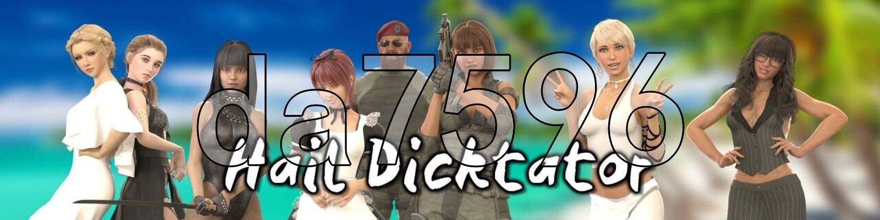 冰雹独裁者 Hail Dicktator v0.79.1 双端 官中版 预览图