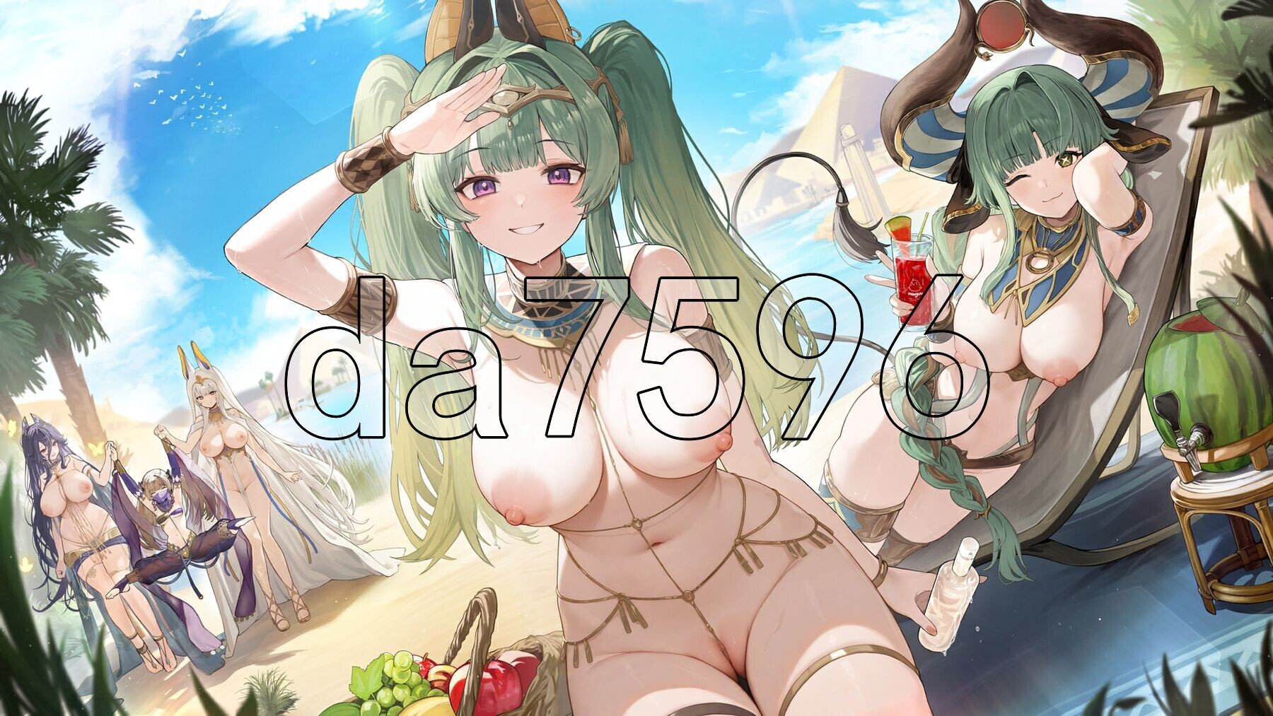 碧蓝航线 V.2025.05.07 官中稳定版+绅士M PC端 官中更新版 预览图