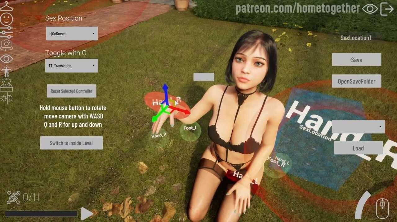 双人居所 Home Together v0.36.1 官方中文步兵版 PC端 官中步兵 预览图