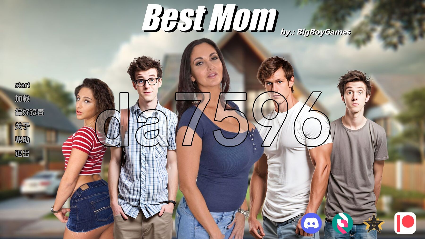 最佳妈妈 Best Mom V0.8 双端 汉化版 预览图