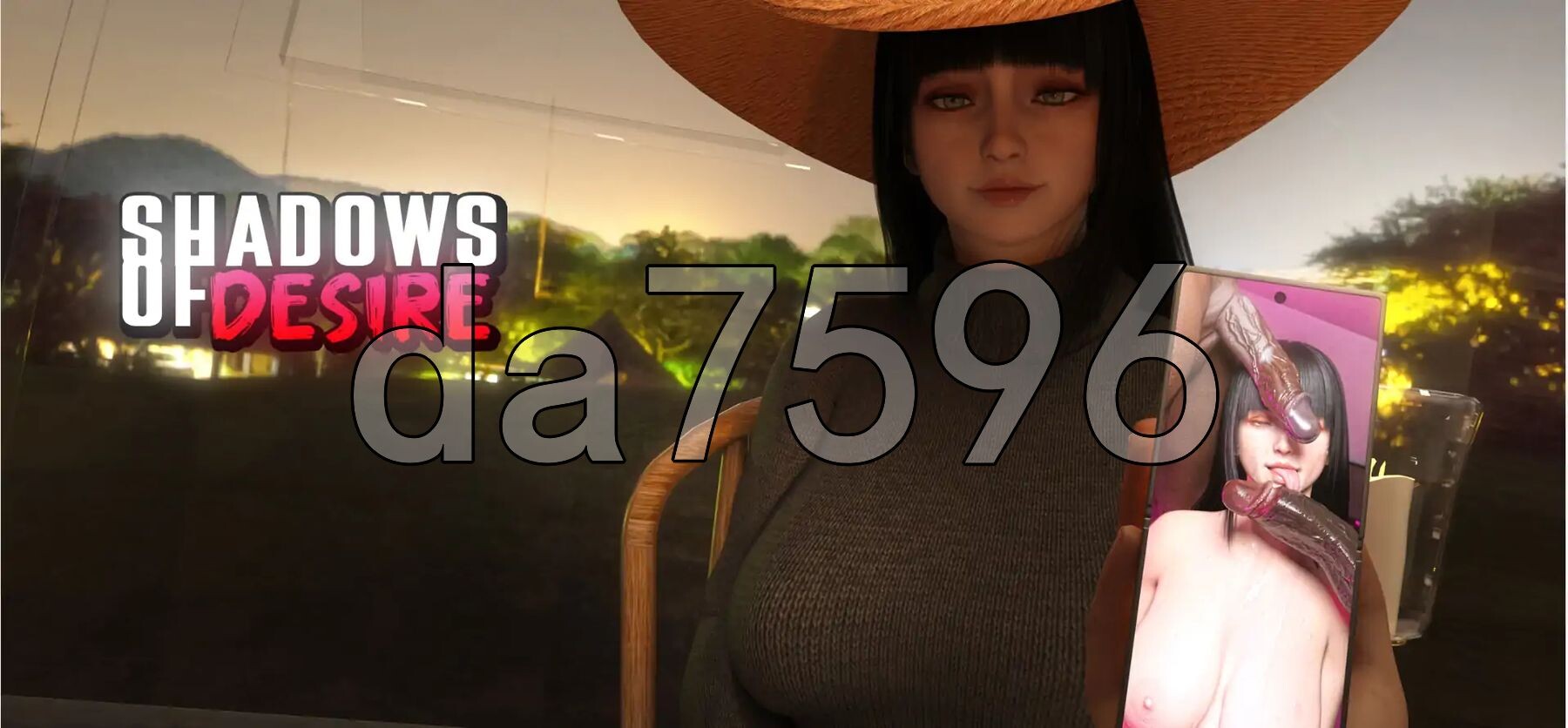 欲望之影 Shadows of Desire v0.9.5 PC+安卓 精翻汉化步兵版 双端 汉化版步兵 预览图