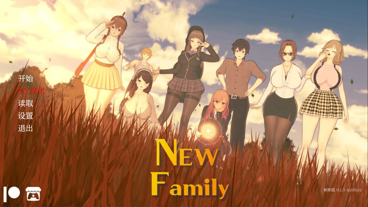 新家庭 New Family v0.2.5 PC端 汉化版 预览图