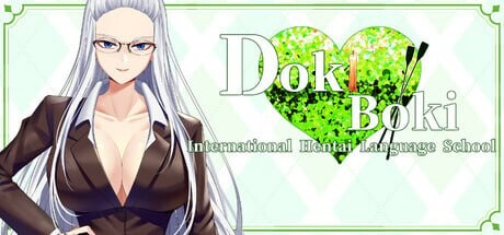 Doki Boki!国际变态语言学校 其他：Doki Boki International Hentai Language School v1.0 PC端 官中无码 预览图