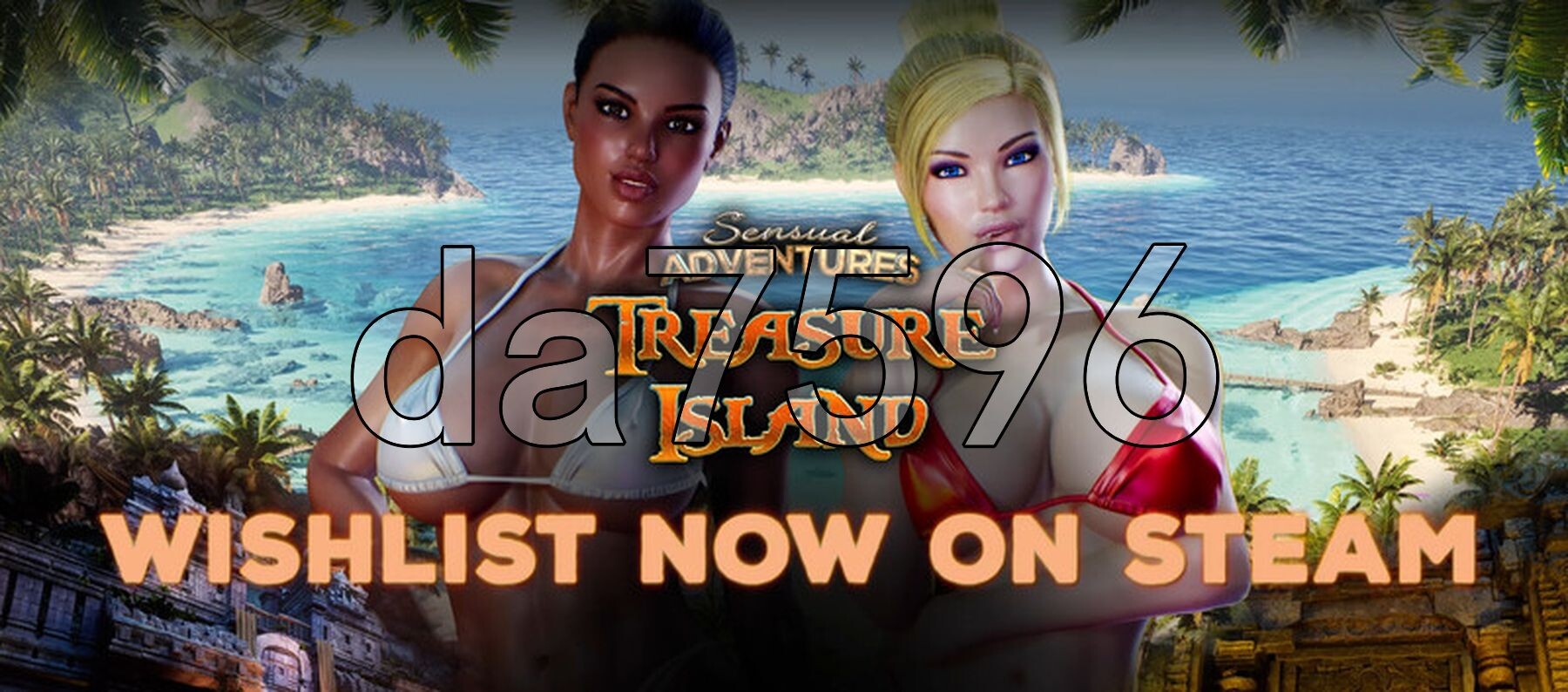 性感冒险—金银岛 Sensual Adventures - Treasure Island V8.30 STEAM官中版 PC端 预览图