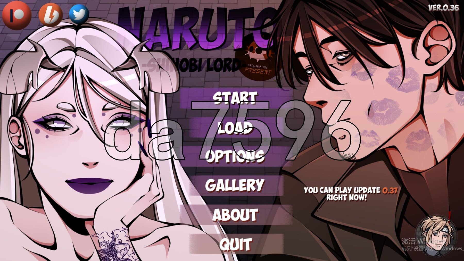 火影忍者：忍者领主 Naruto Shinobi Lord V0.36 Free 双端 汉化版 预览图