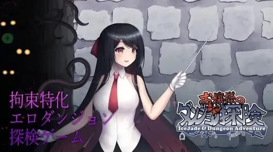千金小姐的地下城大冒险 お嬢様のダンジョン探検 v1.09.1 PC端 官中版 预览图