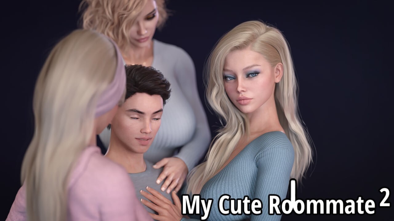 我可爱的室友2 My Cute Roommate 15.06150 Extra PC端 官中高清版 预览图