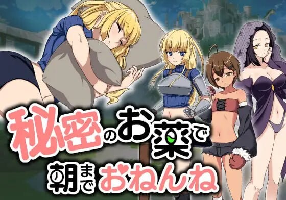 秘密のお薬で朝までおねんね v1.03 PC端 汉化版 预览图