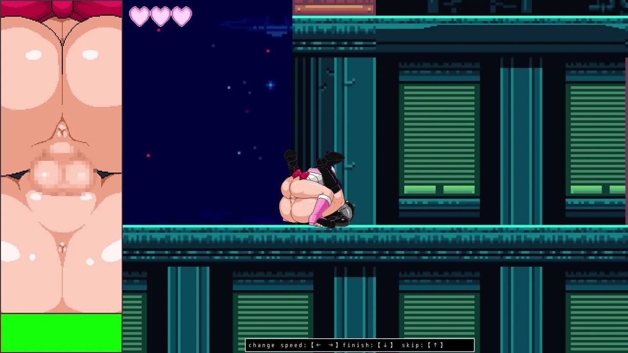 女怪人VS女装战士2 女怪人VS女装戦士君1.v1.03 PC端 汉化版 预览图
