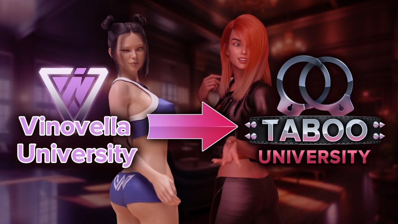 禁忌大学 Book Two v1.2.12 双端 汉化版 预览图