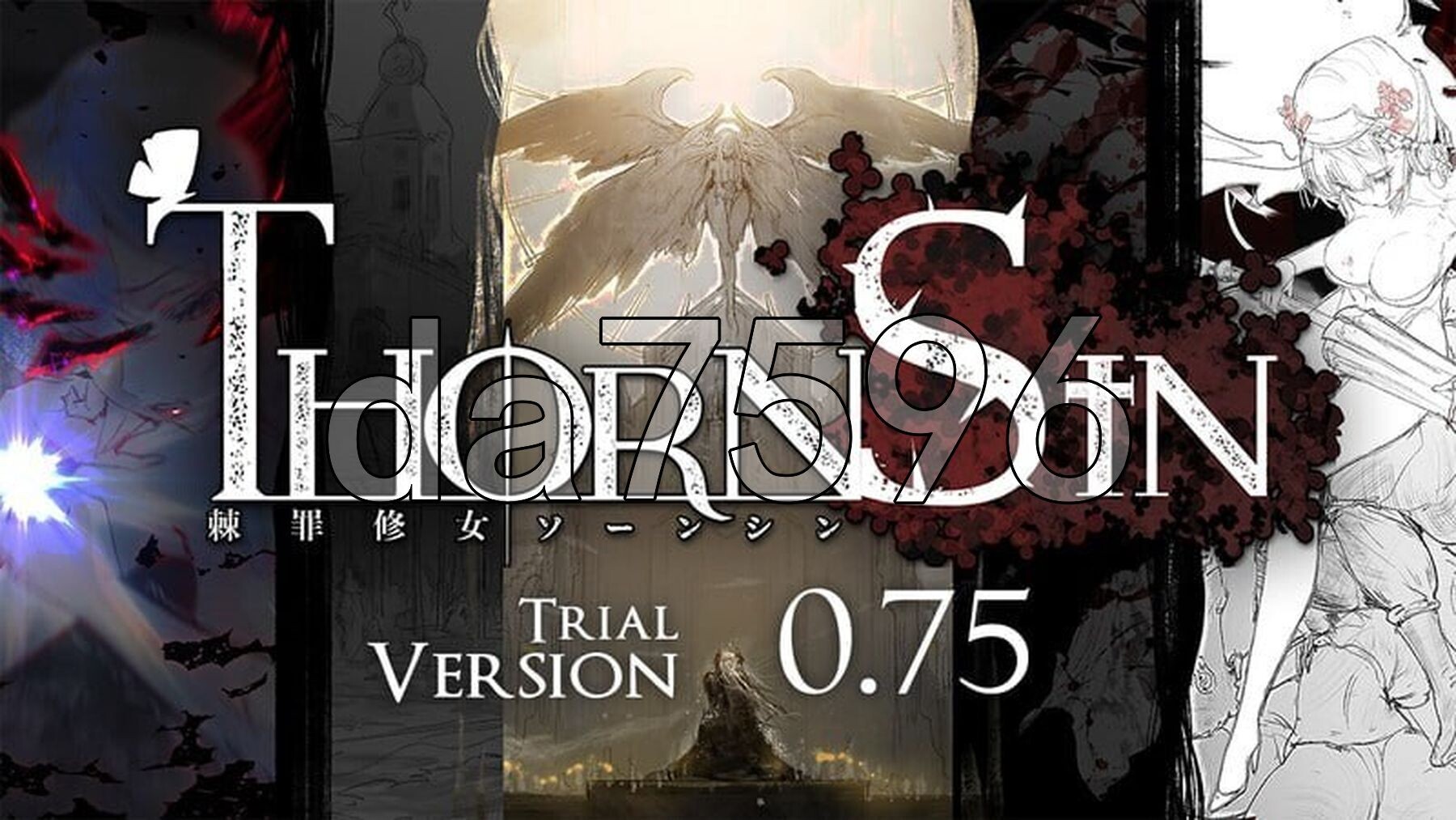 棘罪修女-伊妮莎 ThornSin V0.7.5 官方中文版 PC端 官中版 预览图