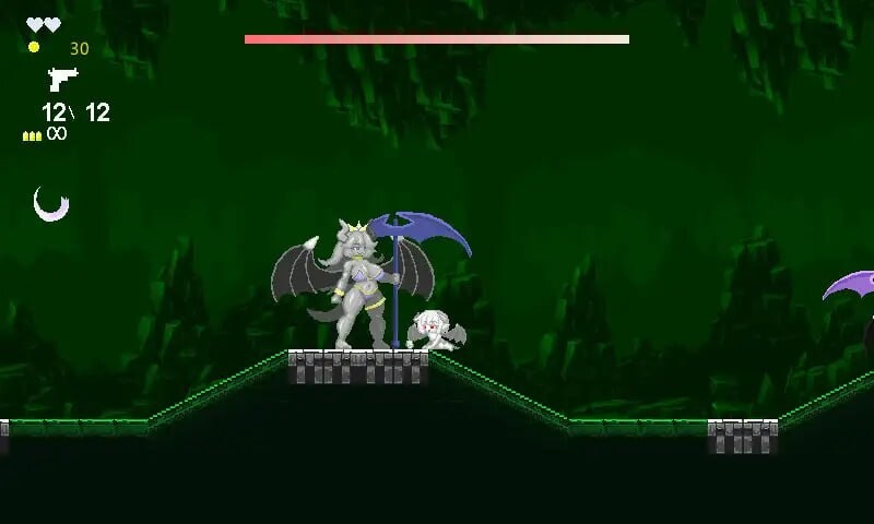 驱魔人枪手 EXOrcist GUNNER v1.0.1 生肉版 PC端 日文原版 预览图