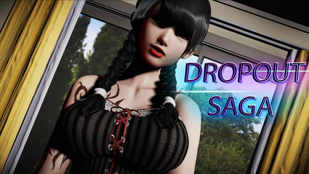 辍学传奇 DropOut Saga v0.12.0b 双端 汉化版 预览图