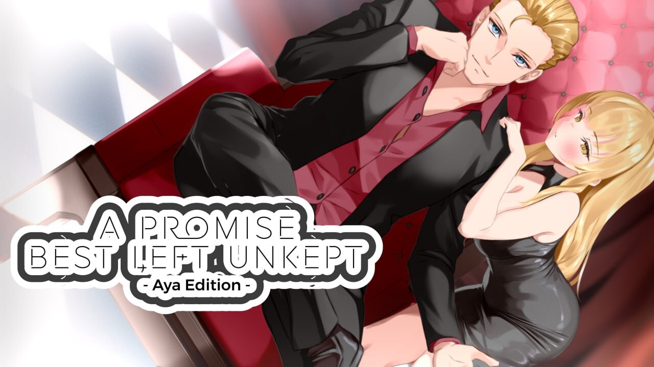 未兑现的承诺 A Promise Best Left Unkept - Aya Edition v0.8.6 PC端 官中版 预览图