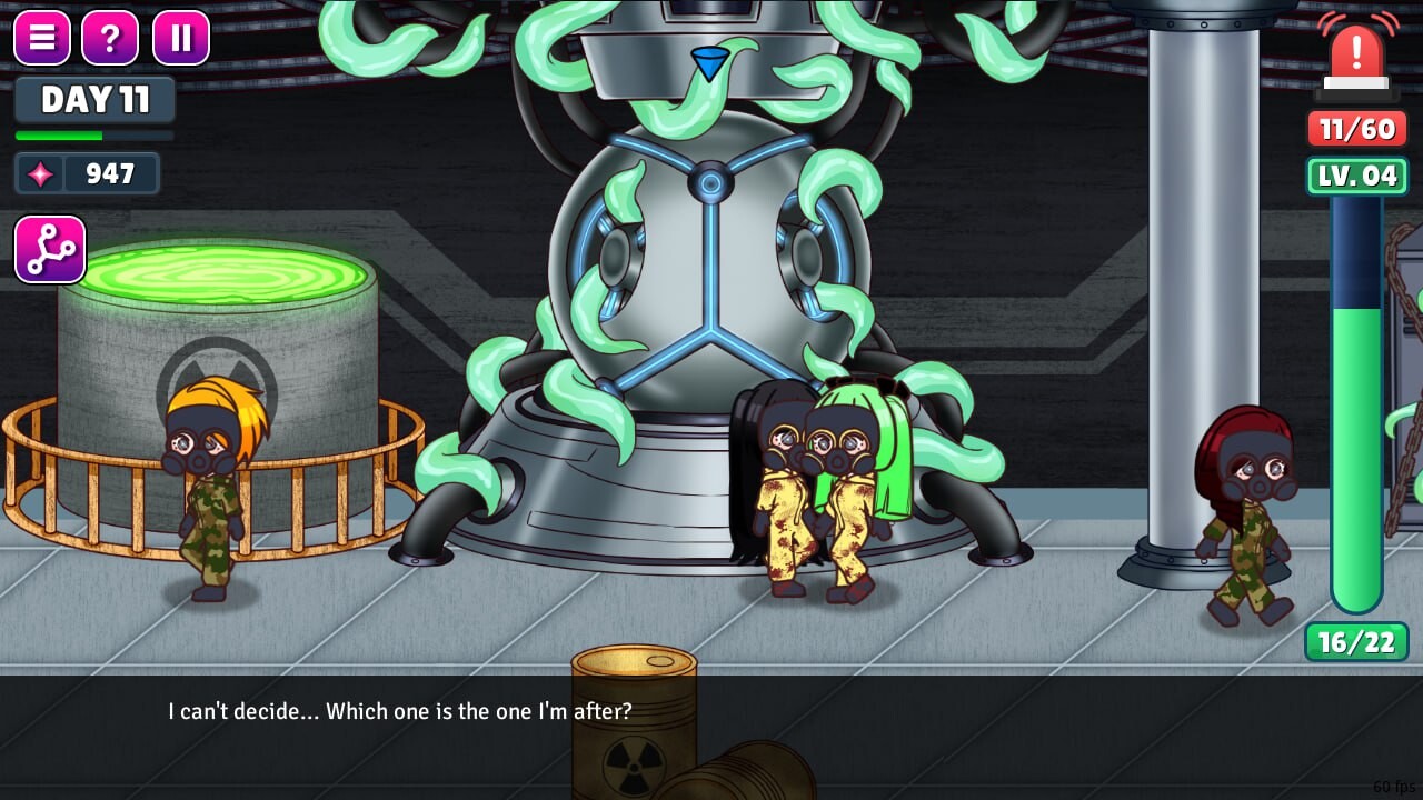 奇幻互动柜子22 Tentacle Breach v0.7.00 双端 日文原版 预览图