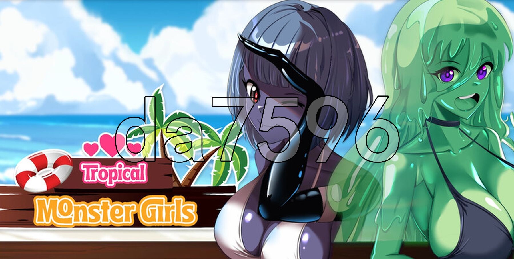 热带 怪物 女孩 Tropical Monster Girls v1.0.3 PC端 STEAM官中步兵版 预览图