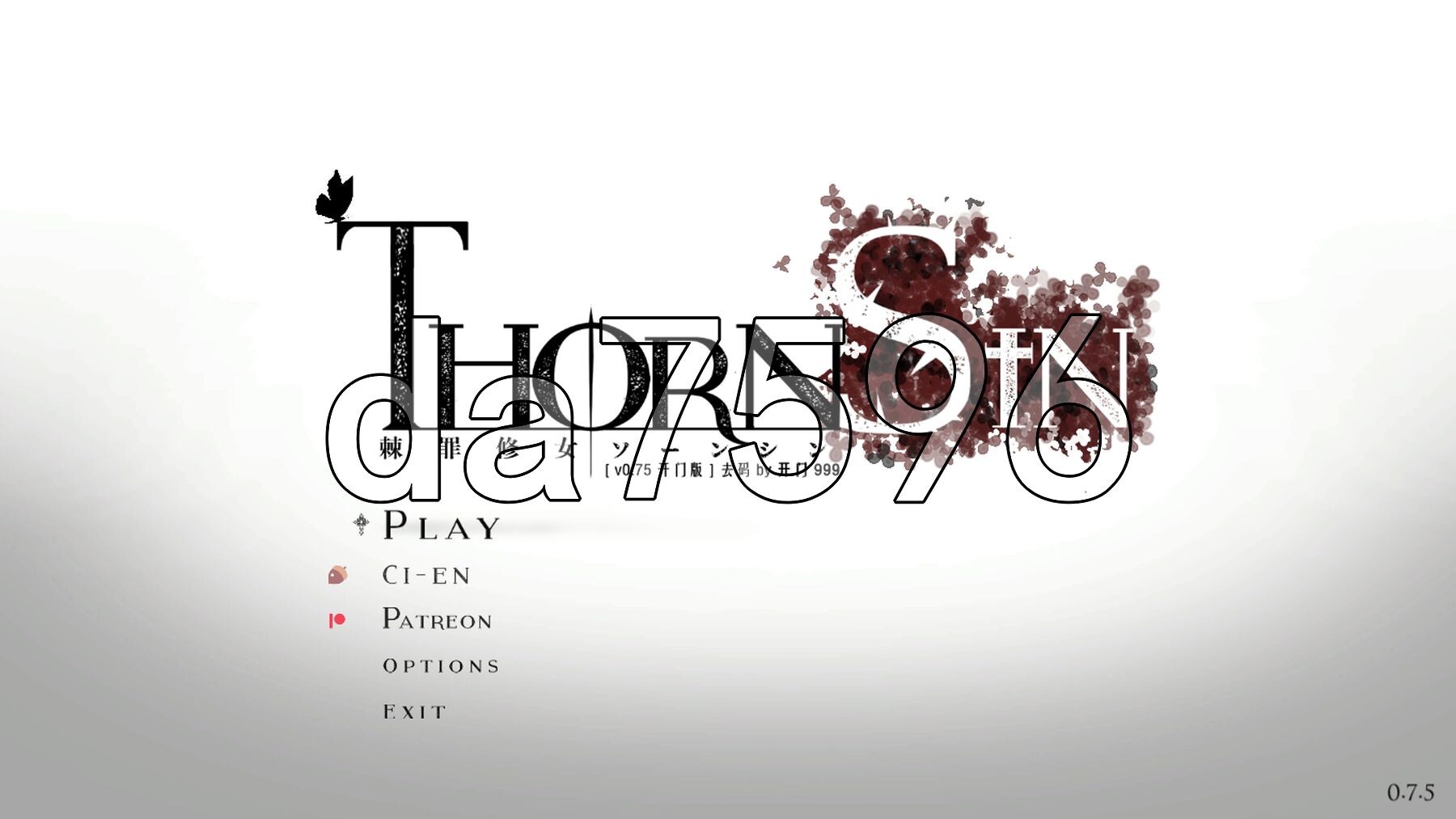 棘罪修女-伊妮莎 ThornSin V0.7.5 PC端 官中高清版 预览图