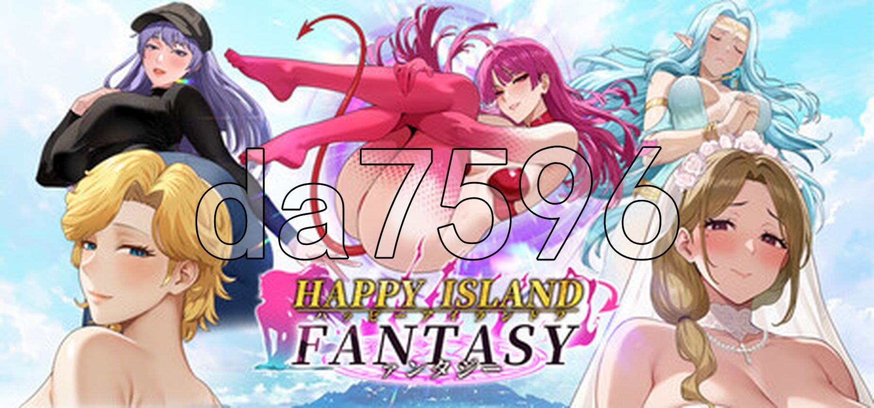 幸福岛幻想 V1.0.3 官方中文高清版 正式版 PC端 官中高清版 预览图