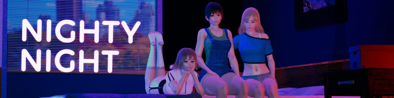 晚安 Nighty Night v0.5.0 双端 AI汉化版 预览图