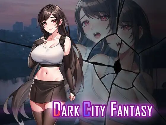 黑暗之城幻想曲 Dark City Fantasy PC端 日文原版 预览图
