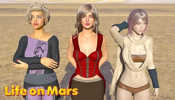 火星上的生命 Life on Mars v0.12.0 双端 汉化版 预览图