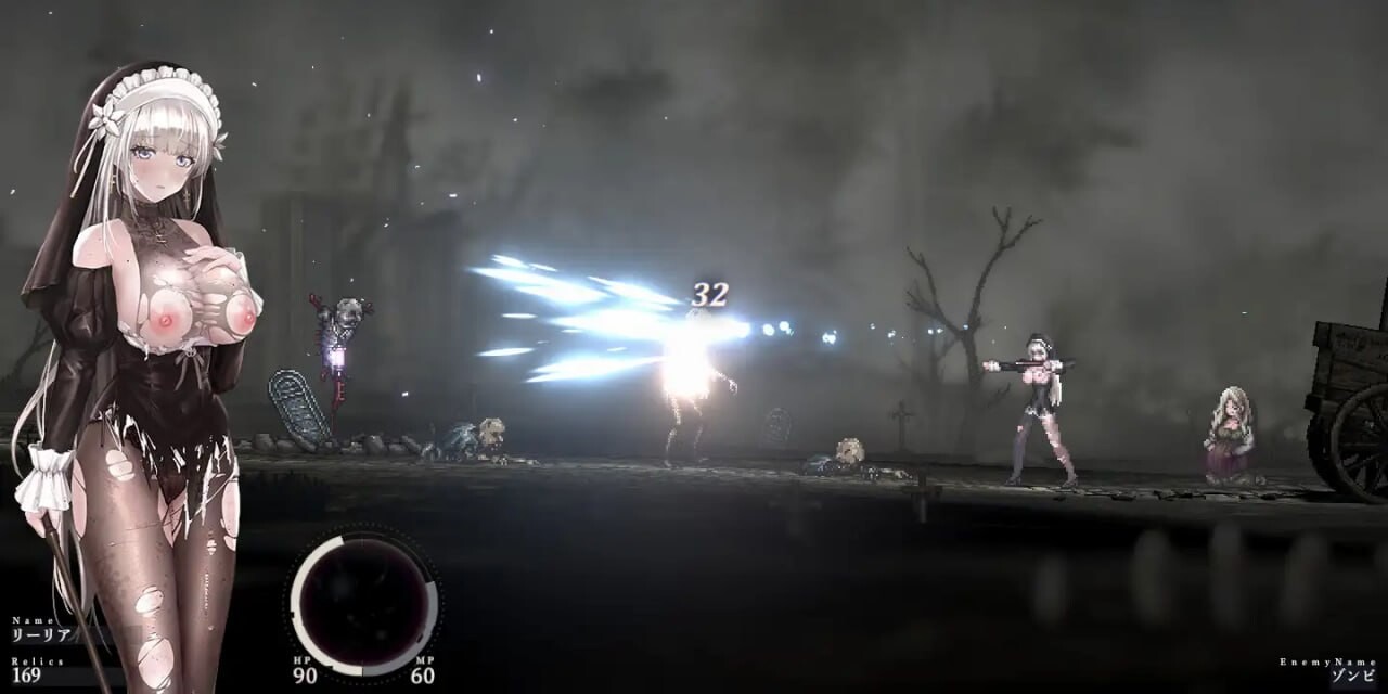 哥特少女勇闯恶魔城2 SiNiSistar1.v1.1.0 PC端 官中高清版 预览图