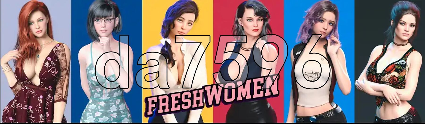 新生也疯狂 FreshWomen S3 - 20% 双端 官中更新版 预览图