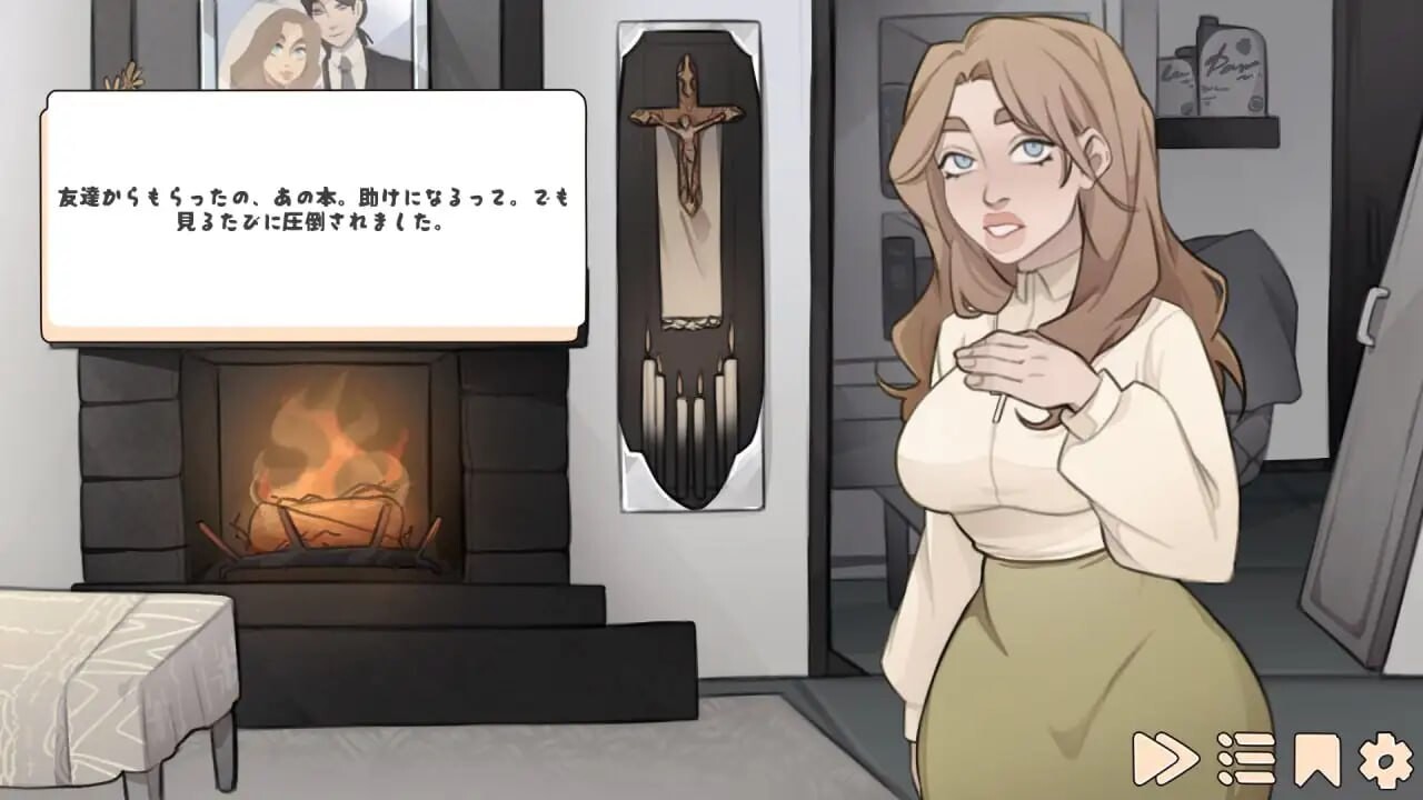 玛格丽特的罪孽 Margaret’s sin v1.1 双端 官中高清版 预览图