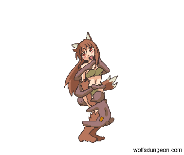 狼娘地牢 Wolf's Dungeon v250713 生肉版 PC端 日文原版 预览图