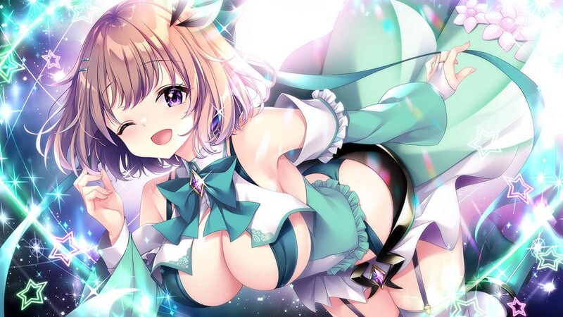 寄宿少女的誓约与魔法 宿りし乙女の誓いと魔法 v1.0.1 PC端 汉化版 预览图