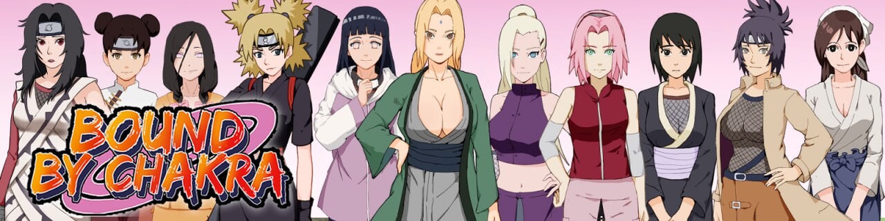 被查克拉束缚 Bound by Chakra v0.12 安卓端 官中版 预览图