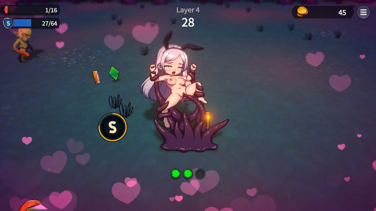 凌辱地牢的幸存者 ▫️ Humiliation Dungeon Survivors ▫️ v1.0.2 ▫️ PC端 官中无码 预览图