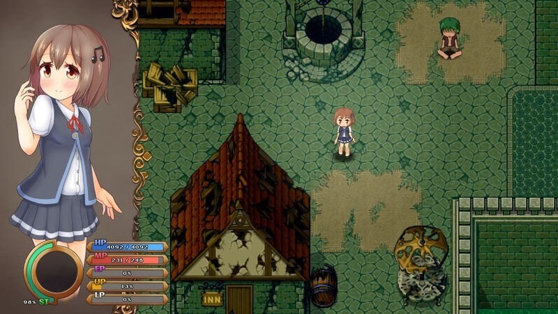奇妙少女幻想曲 うちのこファンタジア v0.63.1 PC端 官中版 预览图