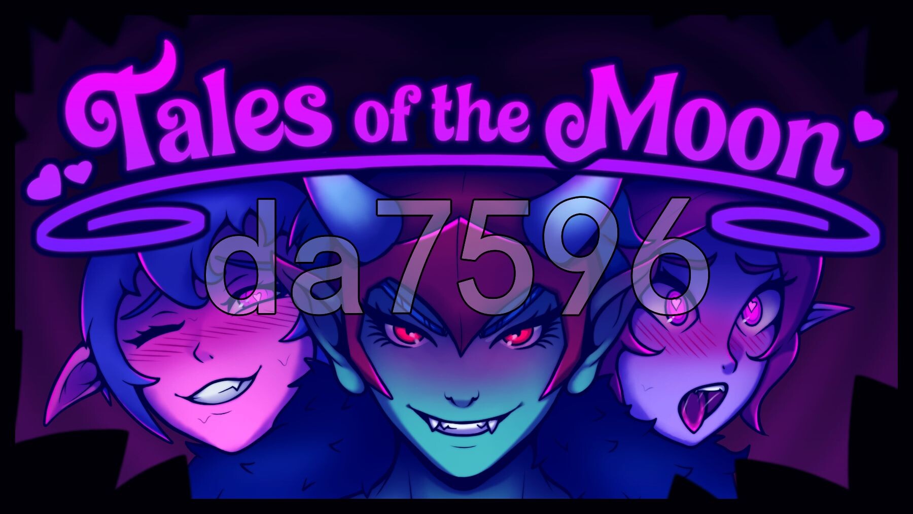 月亮传说 Tales of the Moon v1.0 官中步兵版+自带全回想 PC端 官中高清完整版 预览图