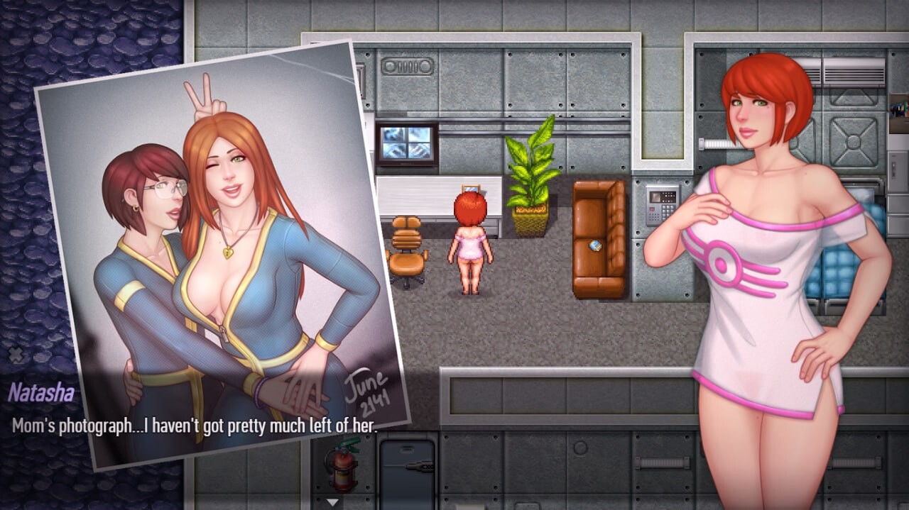 辐射 Fall:Out v0.8.0 Stable PC端 官中无码 预览图