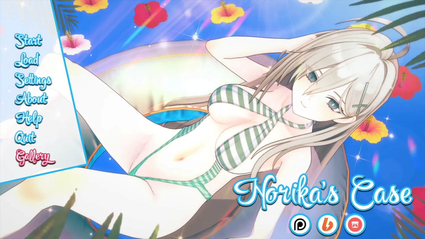 诺里卡斯的案例 Norikas’s case Ver0.85 AI汉化内嵌版 PC端 AI汉化版 预览图